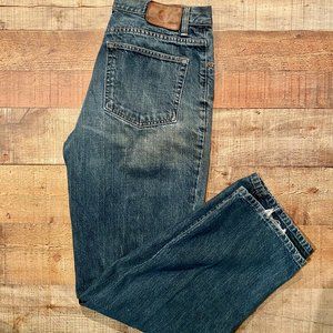 Eddie Bauer Genuine Relaxed Jeans size 35 x 34